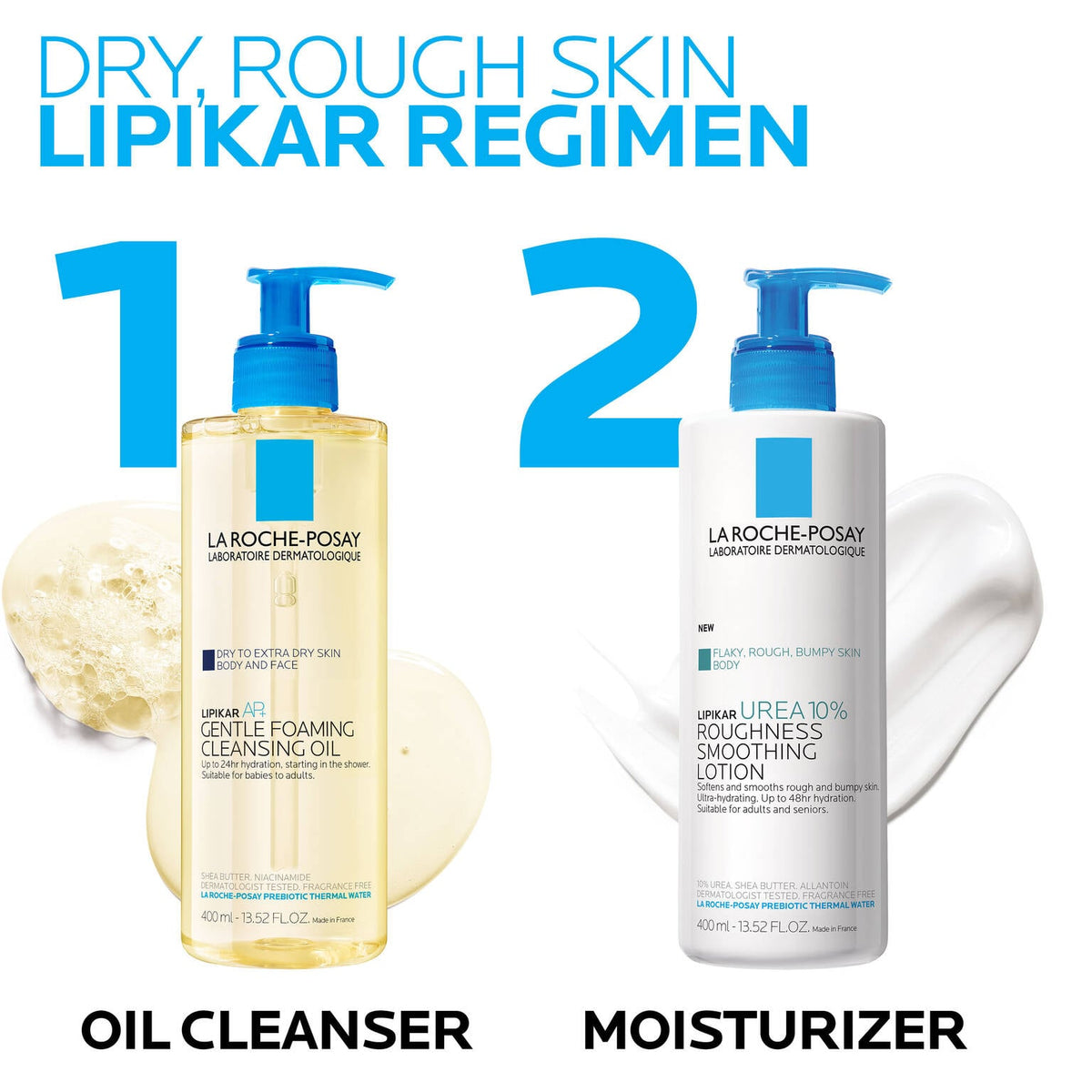 lipikar-urea-10-roughness-smoothing-lotion-w3 05_LaRochePosay_Lipikar-Urea_Routine_1500x1500.jpg