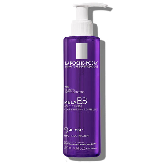 mela-b3-facial-gel-cleanser-with-melasyltm-niacinamide-g7 1_La Roche Posay-Mela- B3-Cleanser-PACKSHOT.jpg