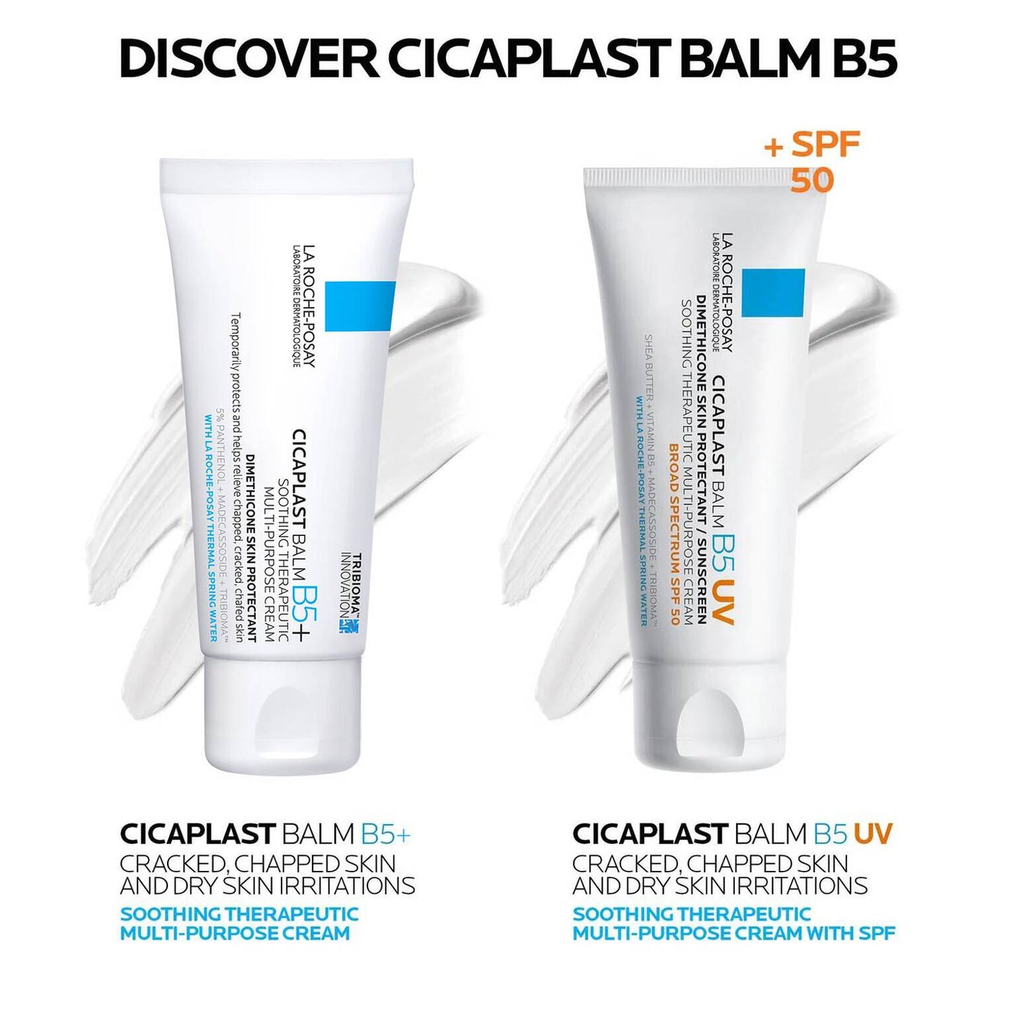 cicaplast-balm-b5-and-cicaplast-balm-b5-uv-with-spf-50-set-q4 CicaplastUV-Comparison-1500x1500.jpg