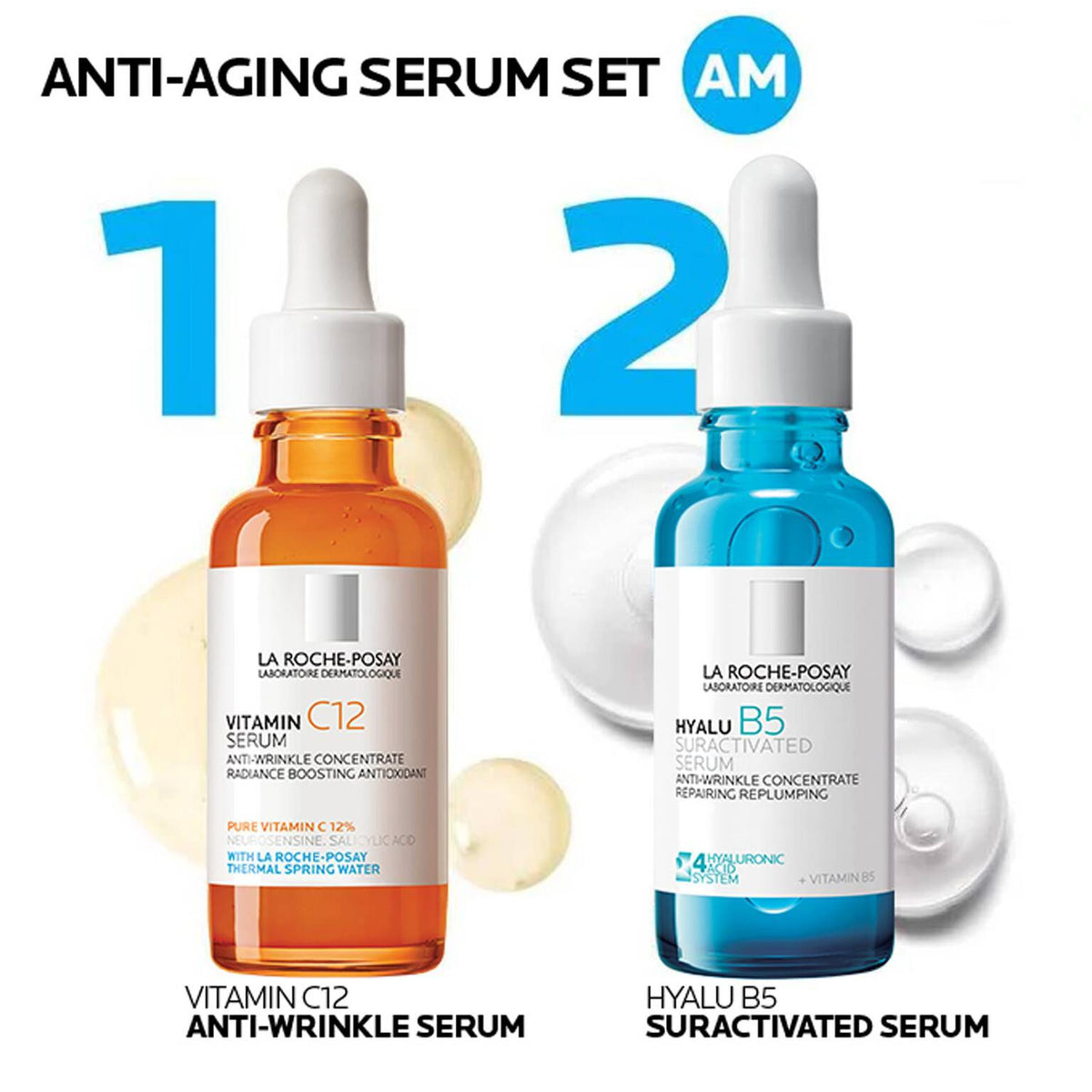 anti-aging-four-serum-set-b5 La-Roche-Posay-AM-Regimen-VitaminC-Hyalu-1500x1500.jpg