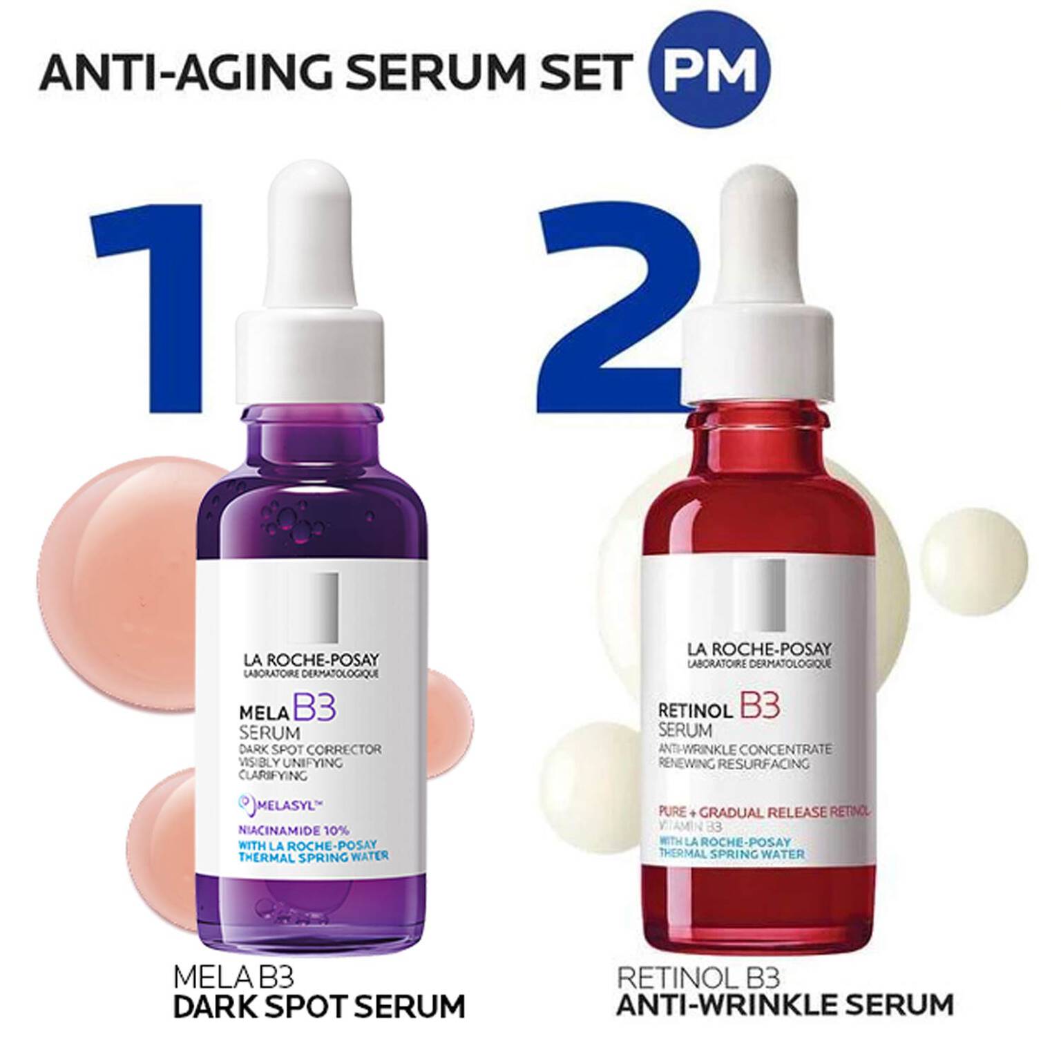 anti-aging-four-serum-set-b5 La-Roche-Posay-PM-Regimen-MelaB3-Retinol.jpg