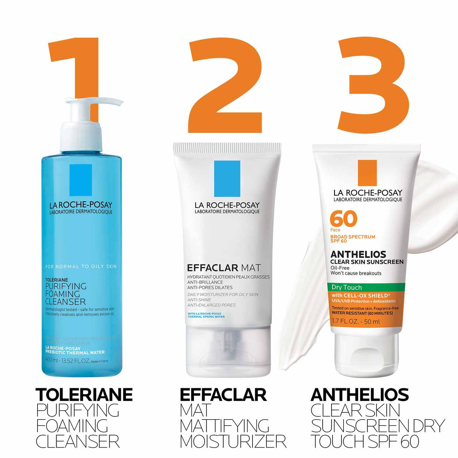 anthelios-clear-skin-oil-free-sunscreen-spf-60-z3 LaRochePosay-Product-AntheliosClearSkin-routine.jpg