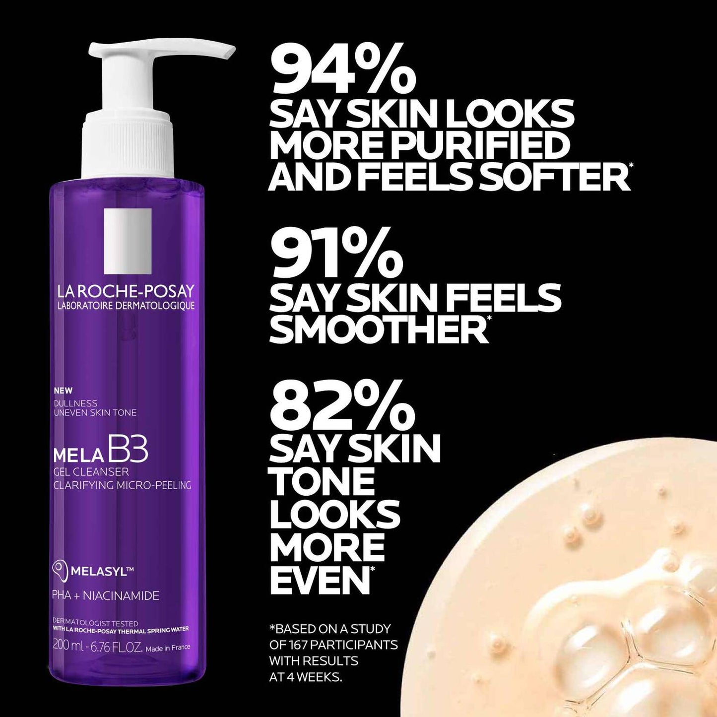 mela-b3-facial-gel-cleanser-with-melasyltm-niacinamide-g7 LaRochePosay-Product-MelaB3-MelaB3Cleanser-200ml-03337875890069-Efficacy-REV2_1500x1500.jpg