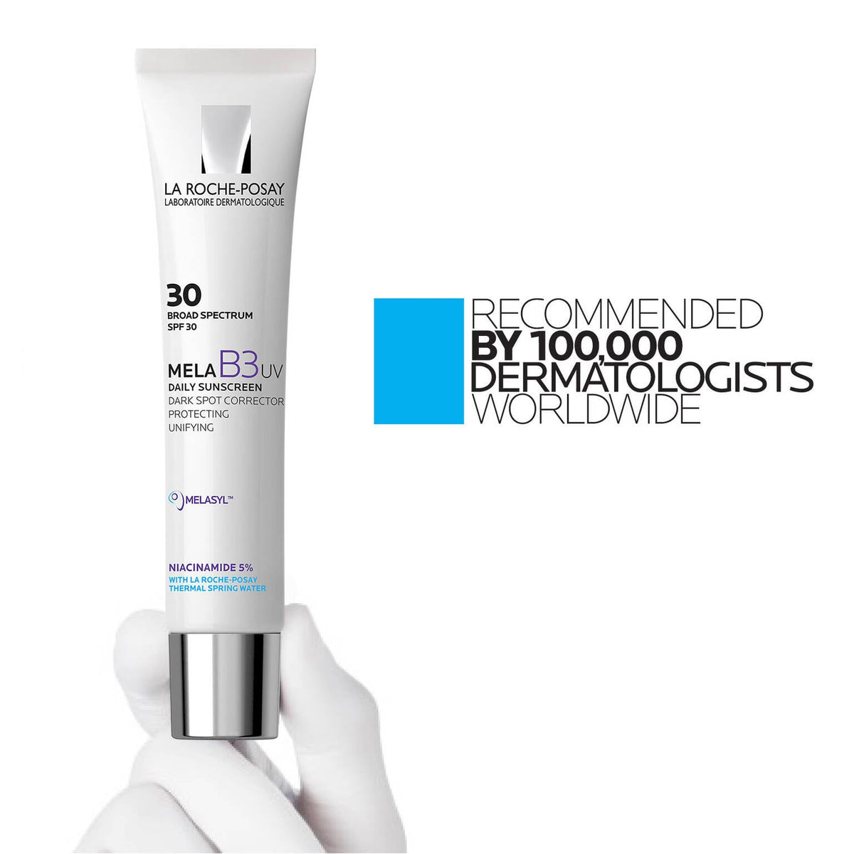 mela-b3-uv-daily-moisturizer-spf-30-with-melasyltm-niacinamide-f9 LaRochePosay-Product-MelaB3-MelaB3SPF30-40ml-03337875890113-ATF-ProfessionalEndorsment-Superiority-REV.jpg
