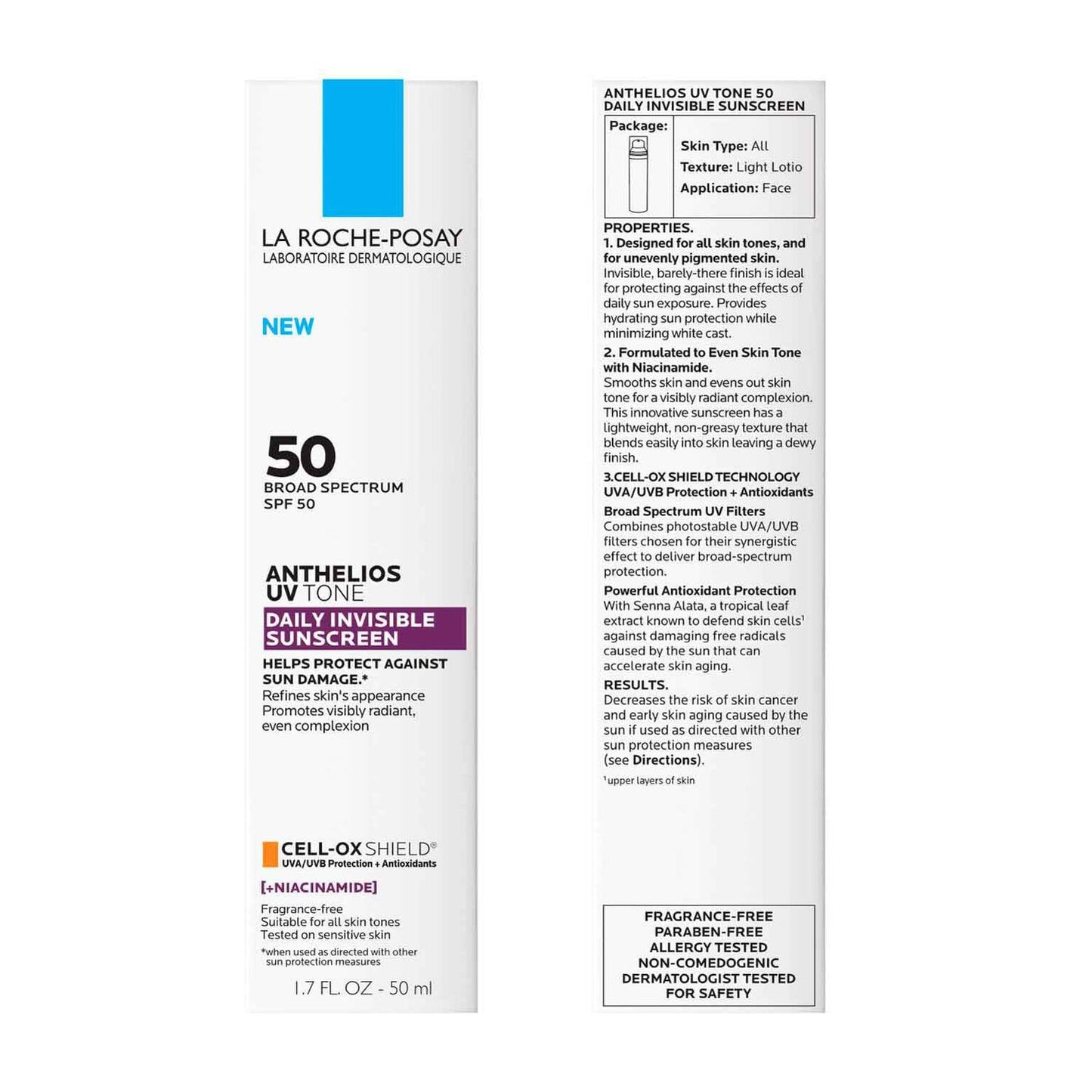 anthelios-uv-tone-invisible-sunscreen-spf-50-g6 LaRochePosay-Product-Skincare-Anthelios-UV-Tone-ATF-PIM-packshot-front-and-back-box.jpg