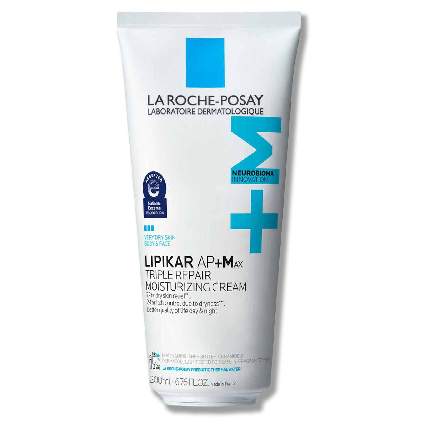 lipikar-ap-max-triple-repair-moisturizing-cream-i2 LaRochePosay-Product-Skincare-Lipikar-AP+MAX-200ml-3337872418587-ATF-PIM-Packshotfront-Withshadow.jpg