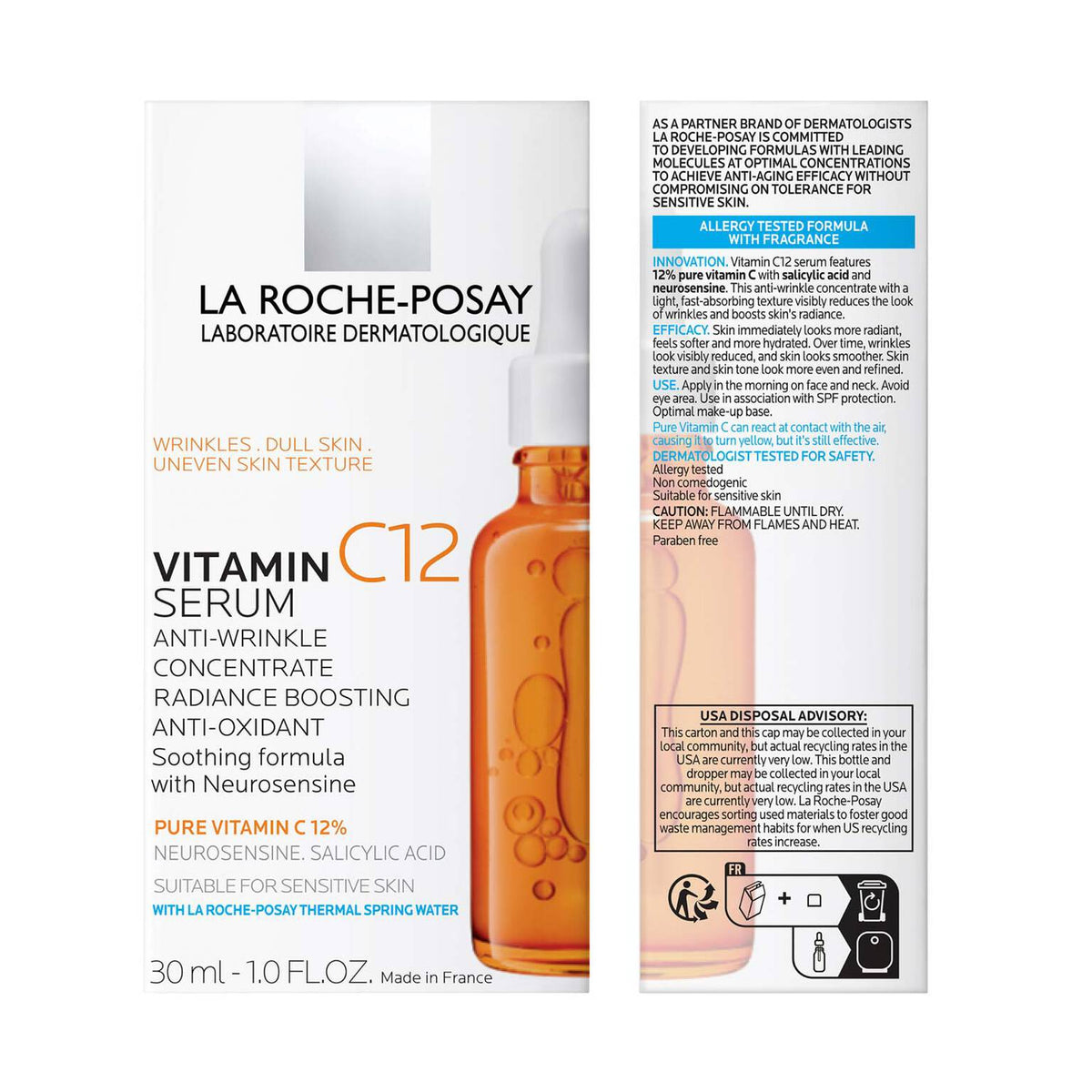vitamin-c12-serum-d8 LaRochePosay-Product-Skincare-PureVitaminC12-30ml-3337875909235-PackshotFront&Back_1500x1500.jpg