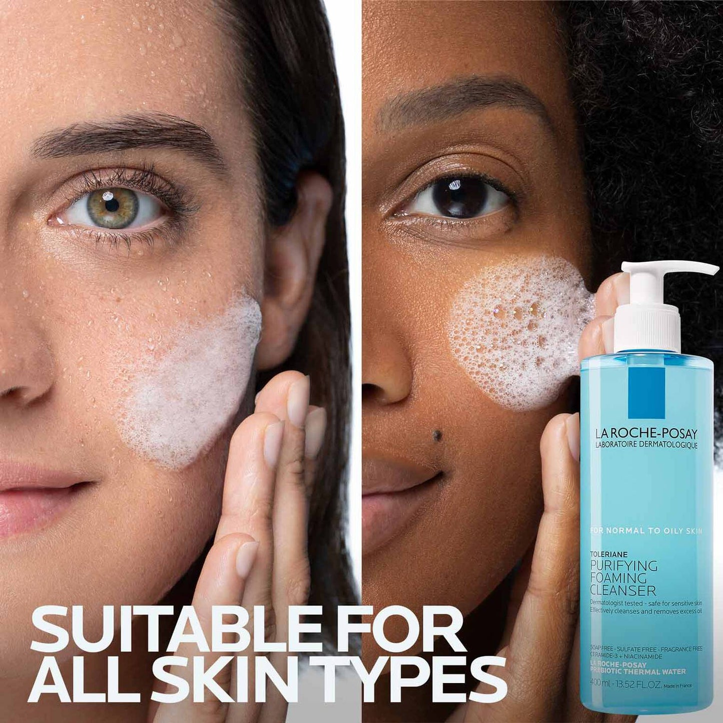 toleriane-purifying-foaming-face-wash-f7 LaRochePosay-Product-Toleriane-Toleriane-Purifying-foaming-cleanser-OLD-PACK-400ml-3337875545822-ATFDiversity-REV-1500x1500.jpg