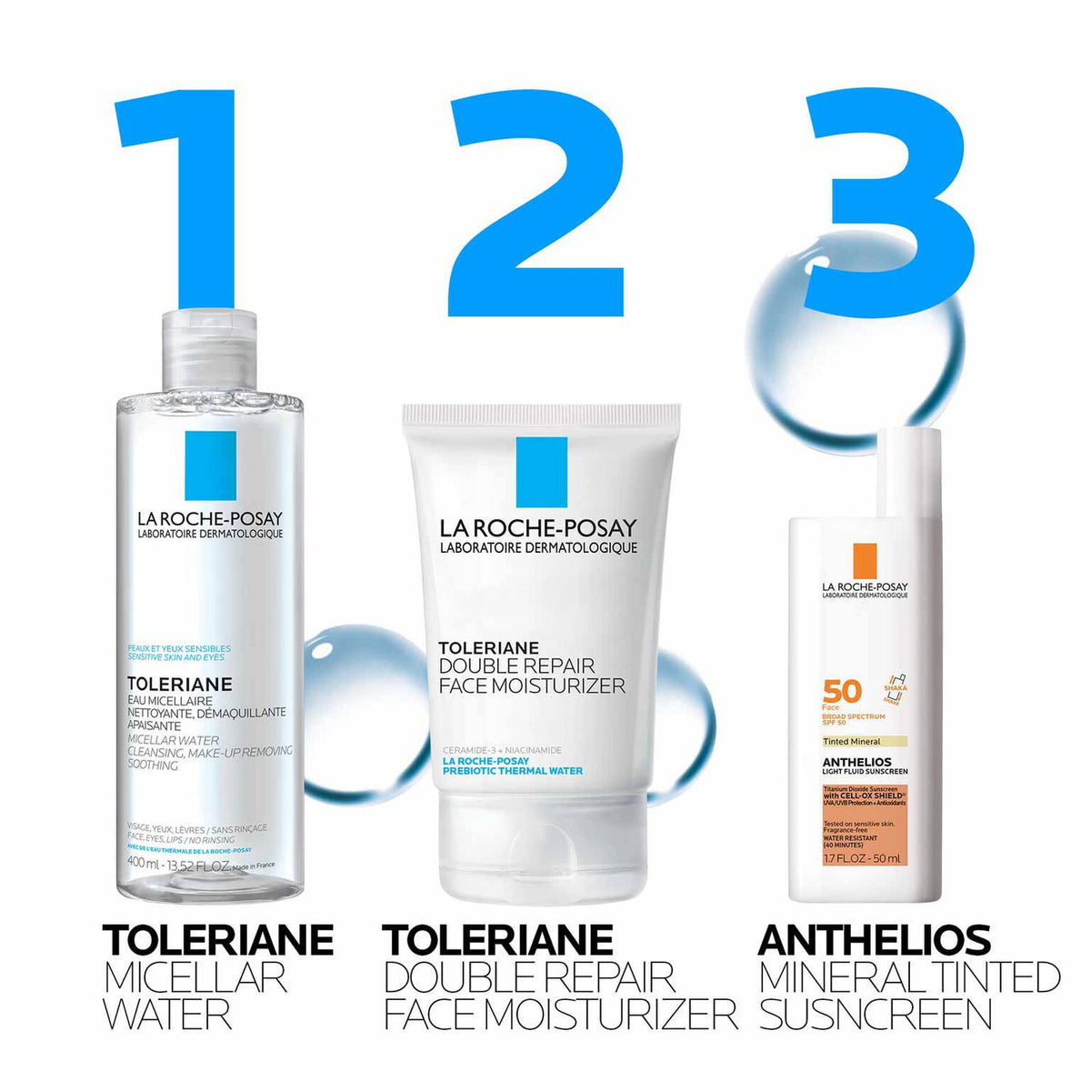 toleriane-micellar-water-x8 LaRochePosay-Product-TolerianeMicellarWater-routine-1500x1500.jpg