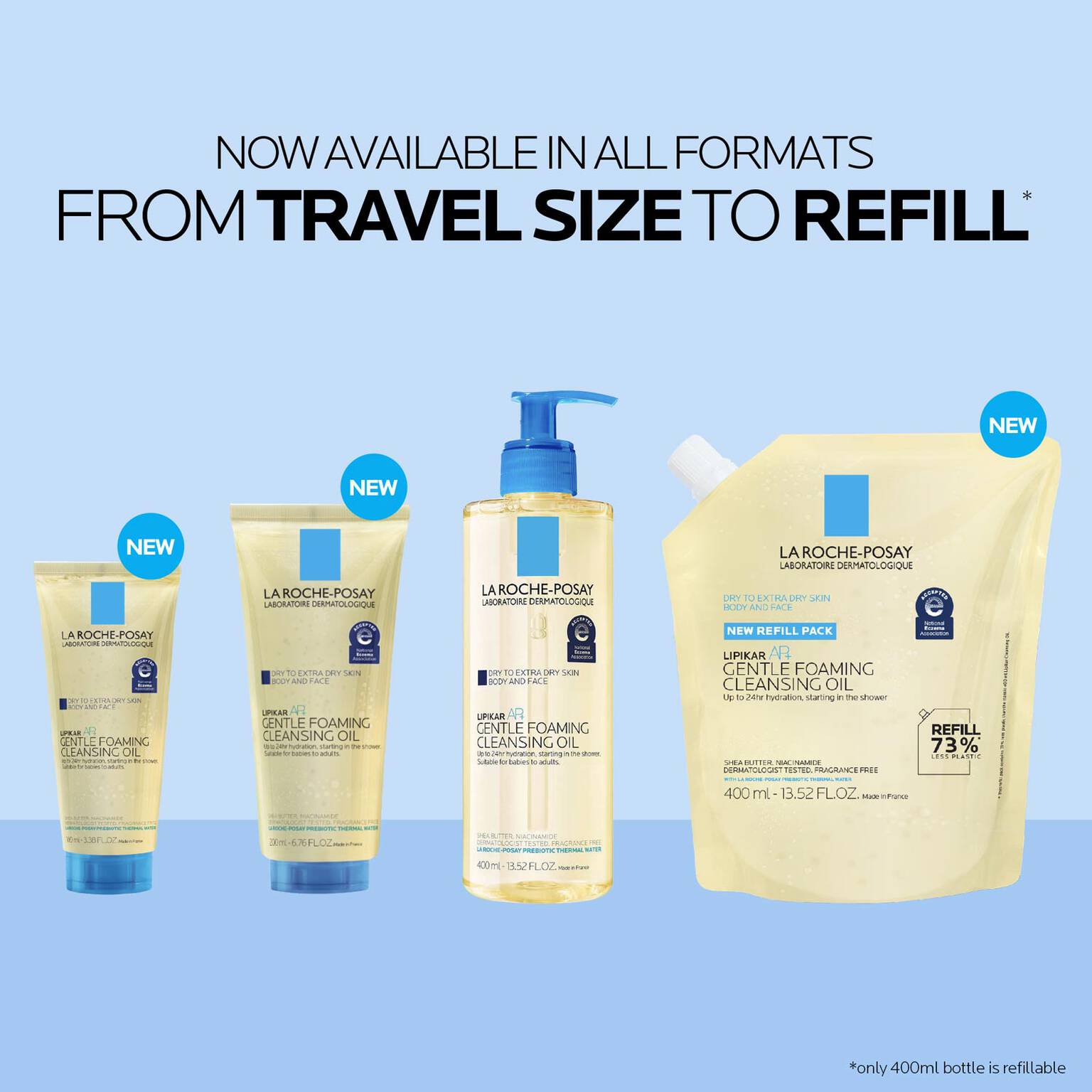 lipikar-ap-gentle-foaming-cleansing-oil-a1 LaRochePosay-Skincare-LipikarGentleFoamingCleansingOilRefill-200ml-launch-3606000645929_atf_travelsize_pim-1500x1500.jpg