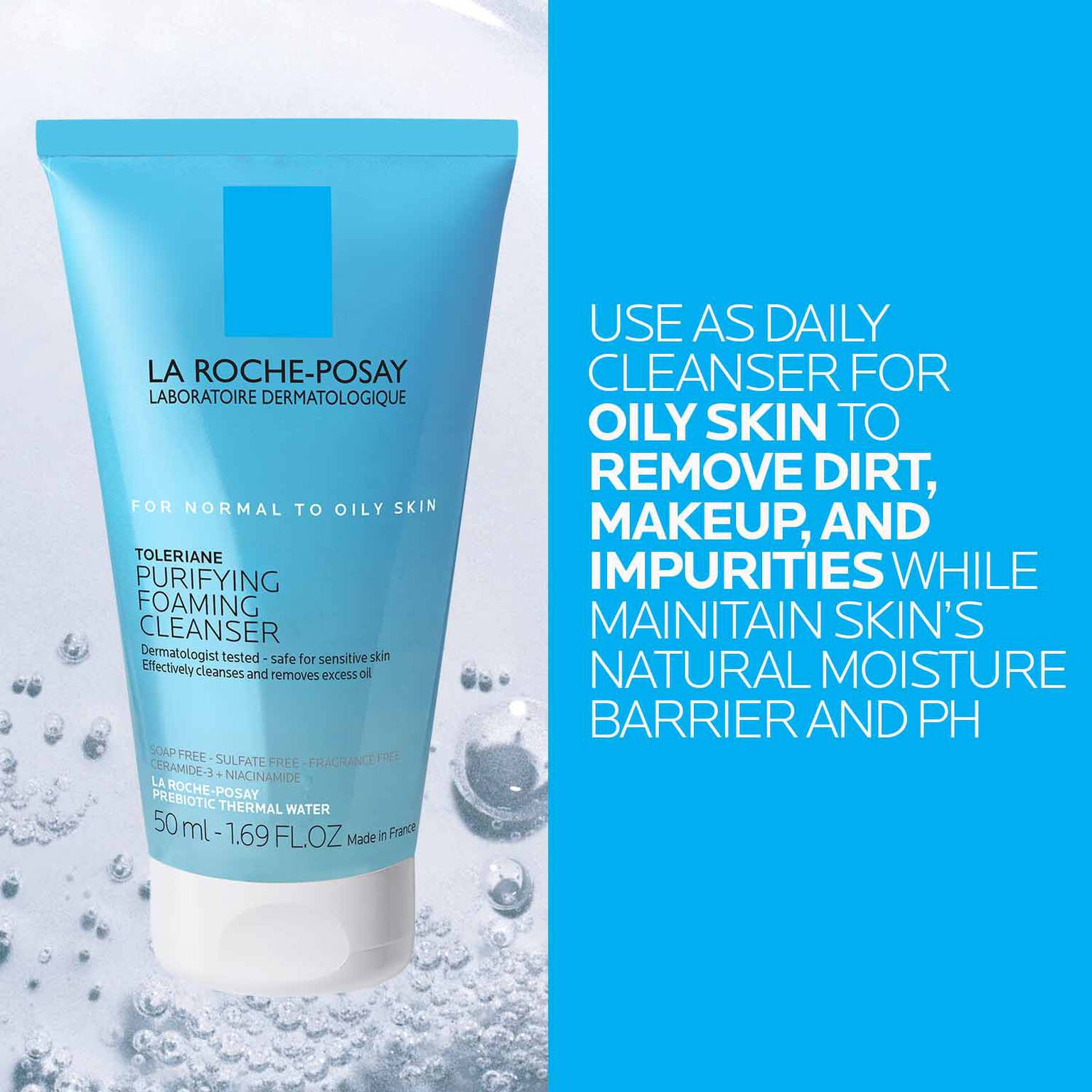 skin-care-routine-for-oily-skin-travel-set-k6 TolerianePurifyingCleanser_sample_Routine_1500x1500.jpg