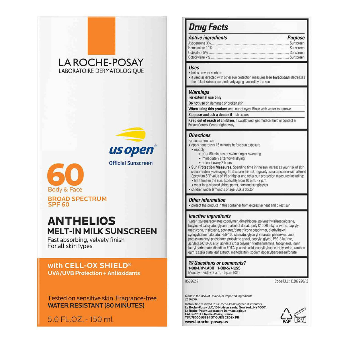 anthelios-melt-in-milk-sunscreen-spf-60-h2 anthelios-melt-in-milk-body-sunscreen-883140020899-4-usopen.jpg