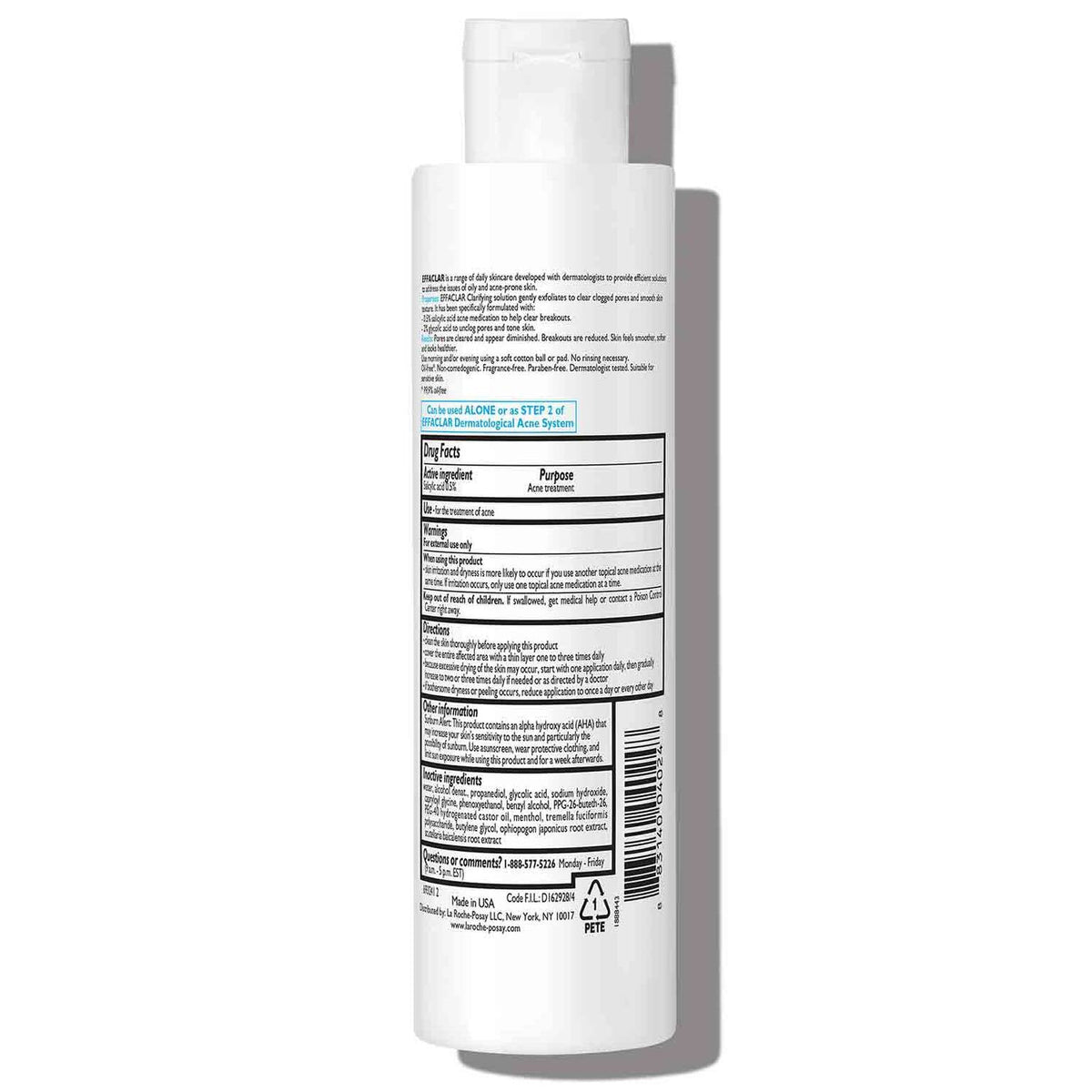 effaclar-clarifying-solution-acne-toner-m6 effaclar-clarifying-solution-acne-toner-salicylic-acid-toner-for-acne-883140040248-3.jpg