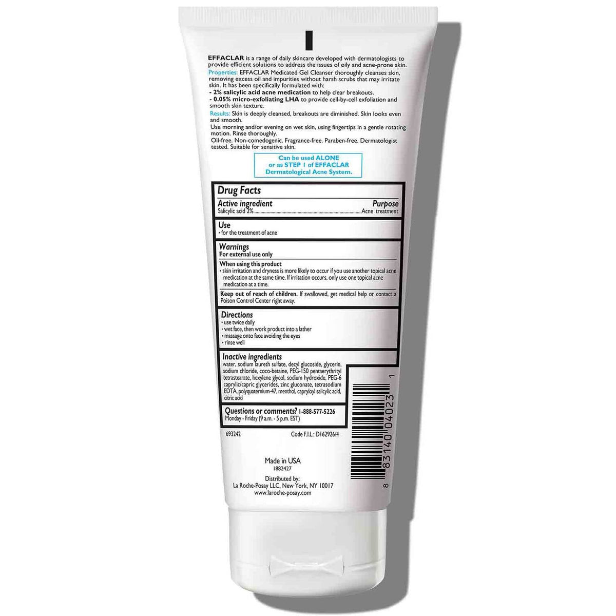 effaclar-medicated-acne-face-wash-p9 effaclar-salicylic-acid-acne-face-wash-883140040231-3.jpg